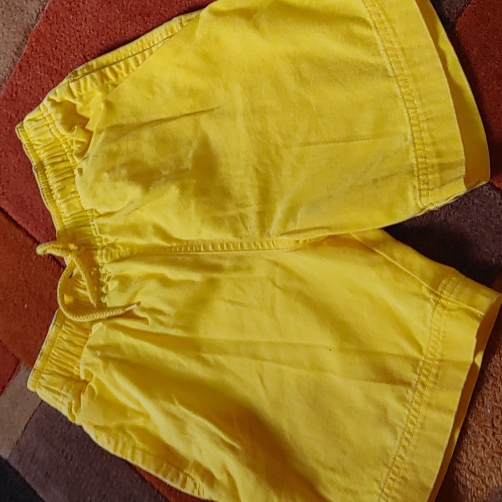 Hanna anderson elastic shorts